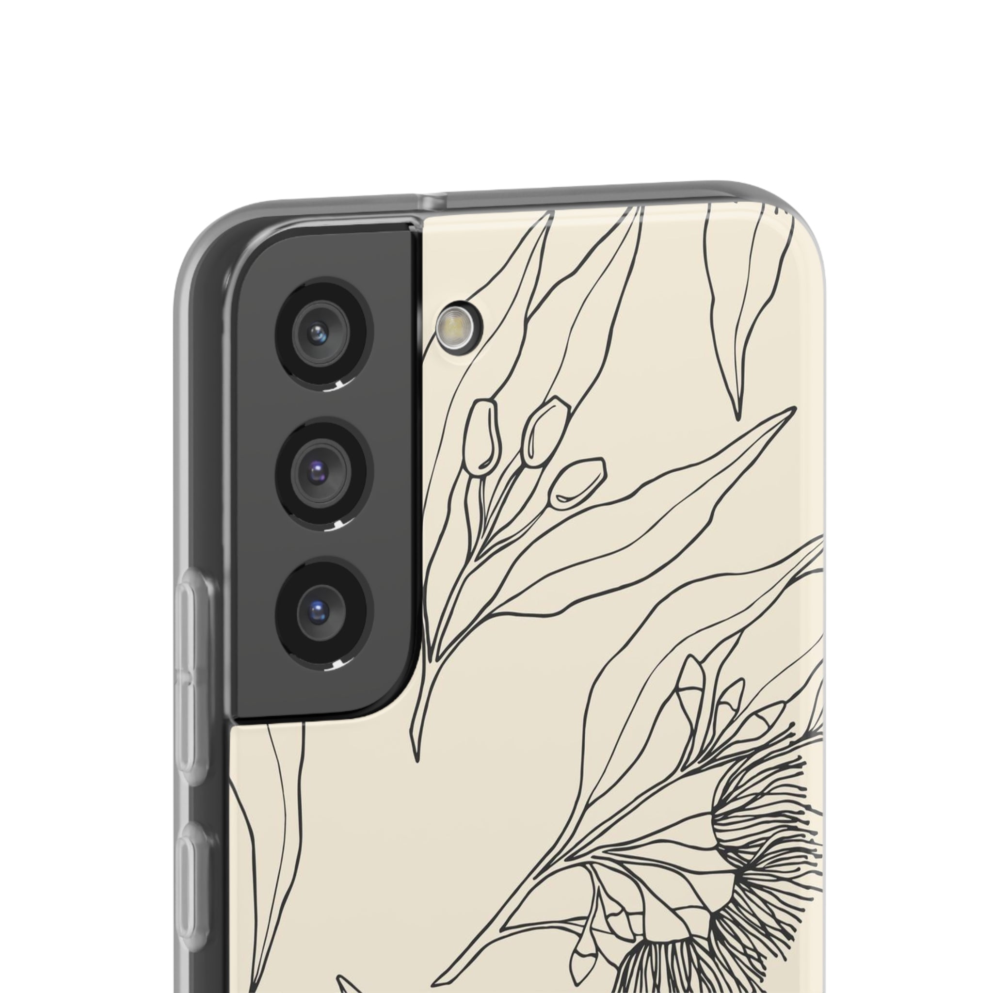 Floral Sketch Slim