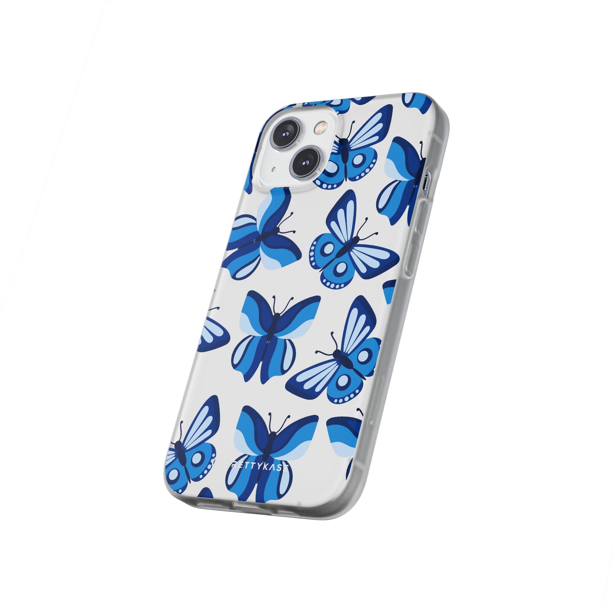 Blue Butterfly Slim