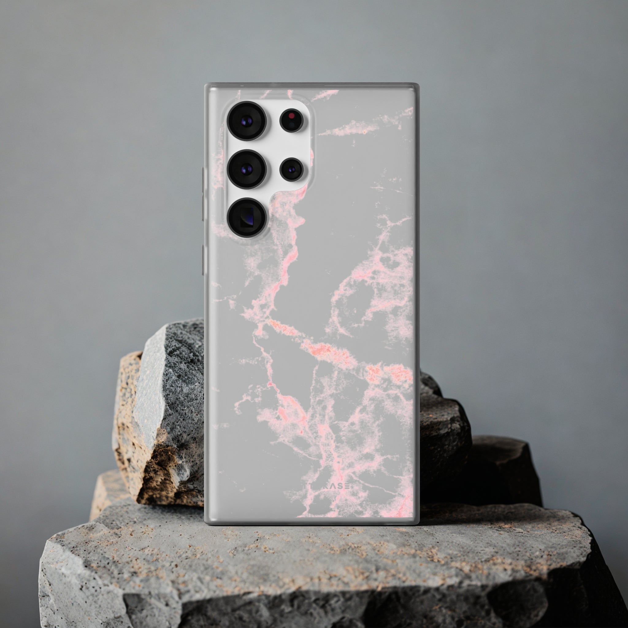 Pink Marble Slim