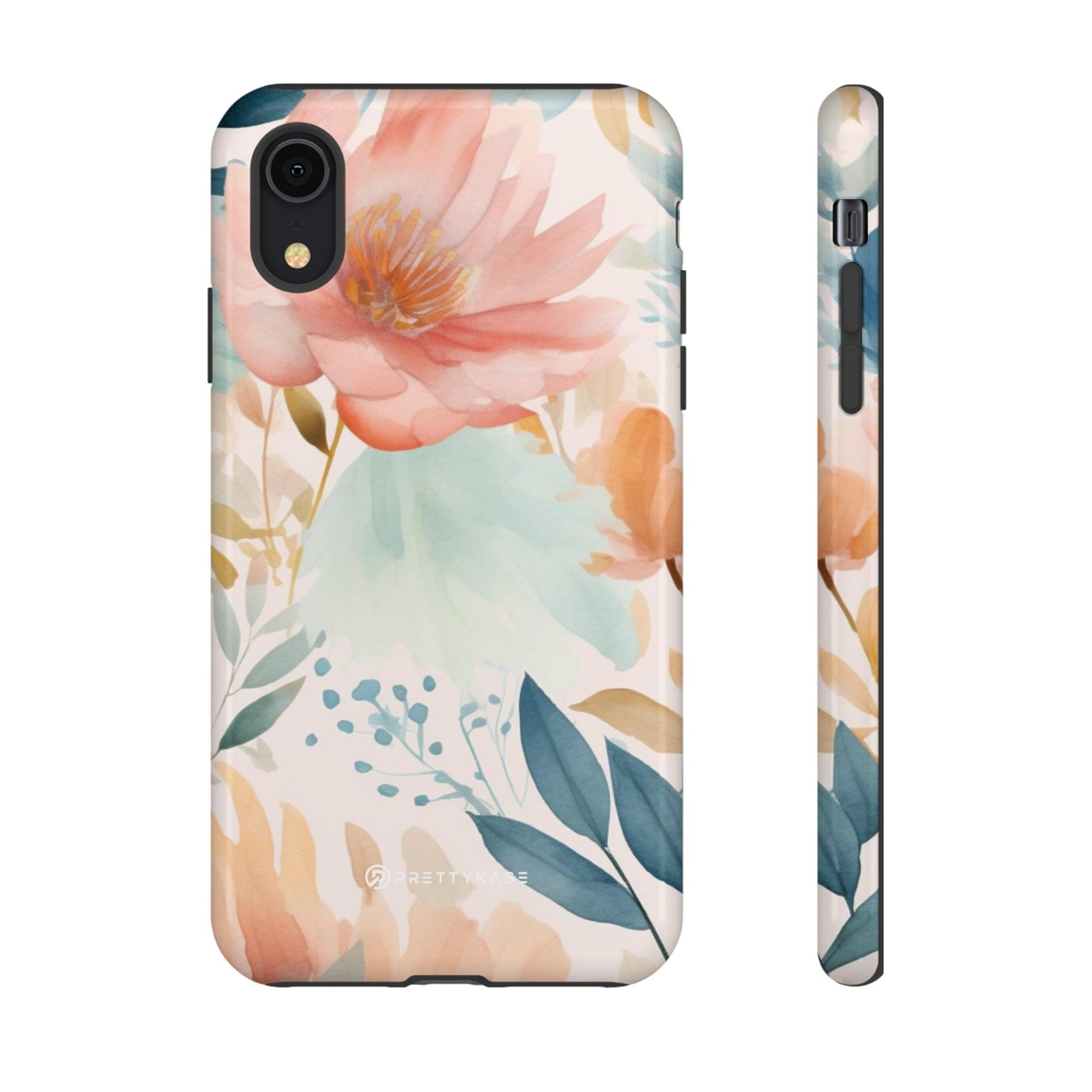 Cute Floral Pattern - PrettyKase